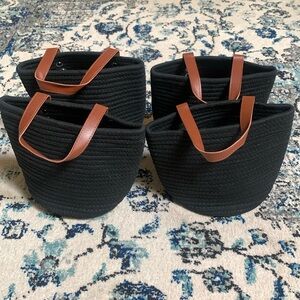 Tomcare Hanging Baskets (pack of 4)